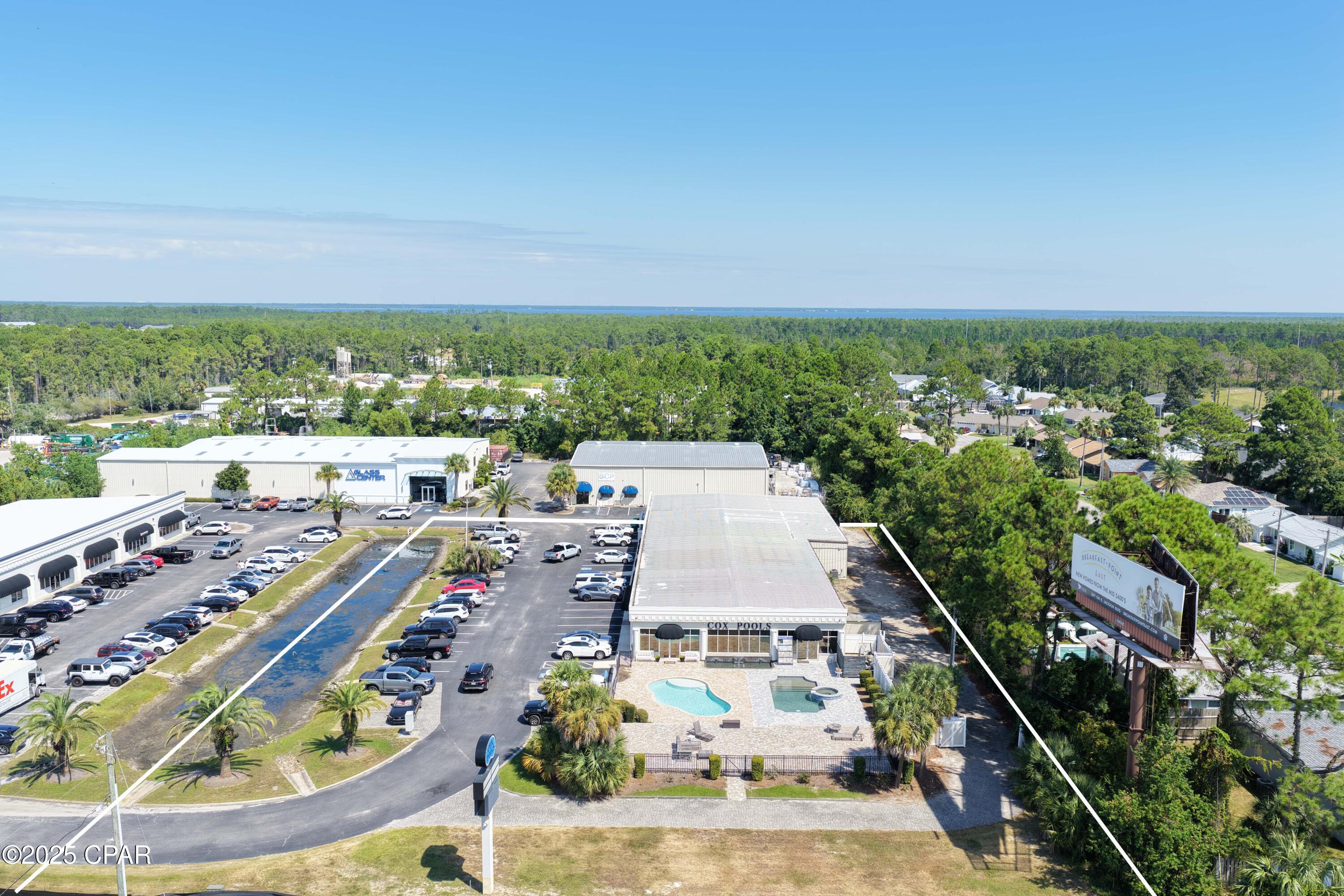 No Named Subdivision - Commercial Sale