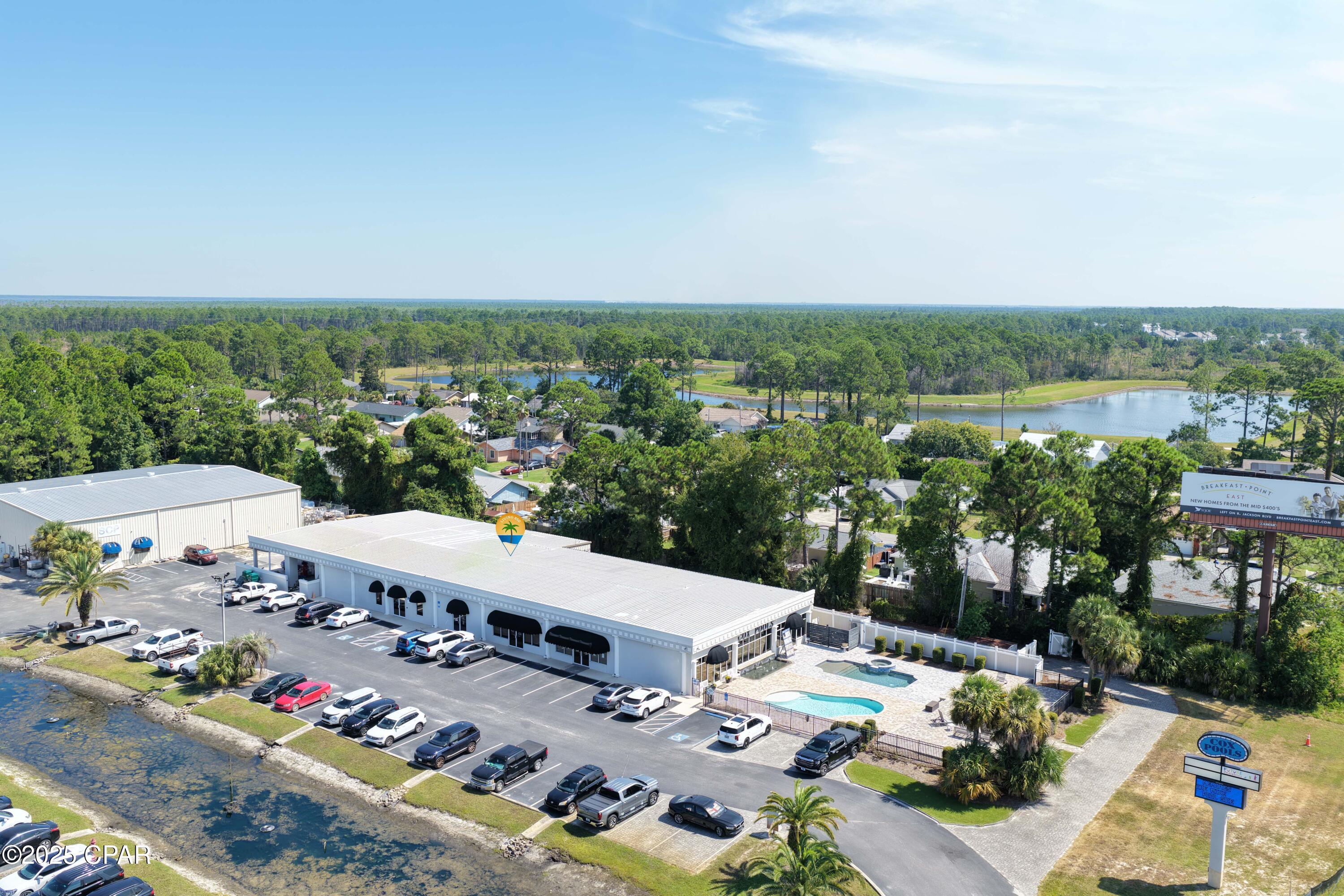 No Named Subdivision - Commercial Sale