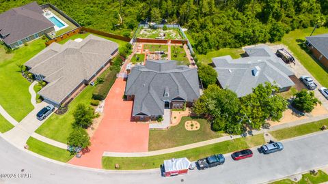 A home in Panama City