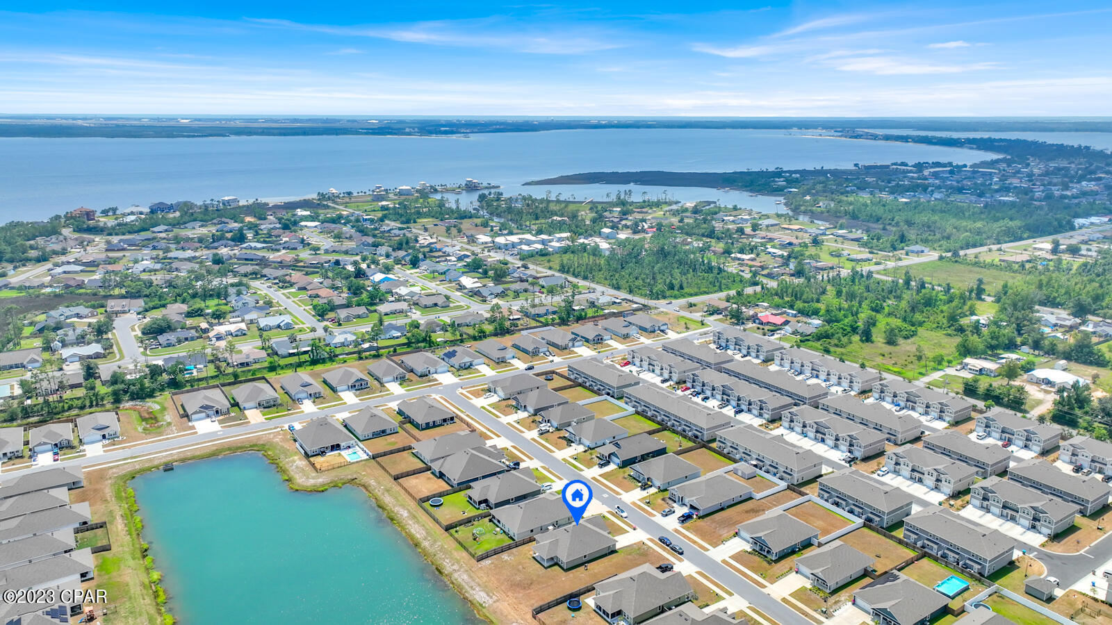 Bridge Harbor - Residential