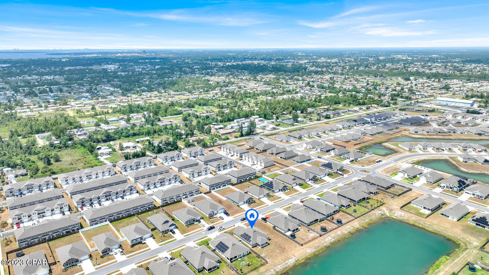 Bridge Harbor - Residential