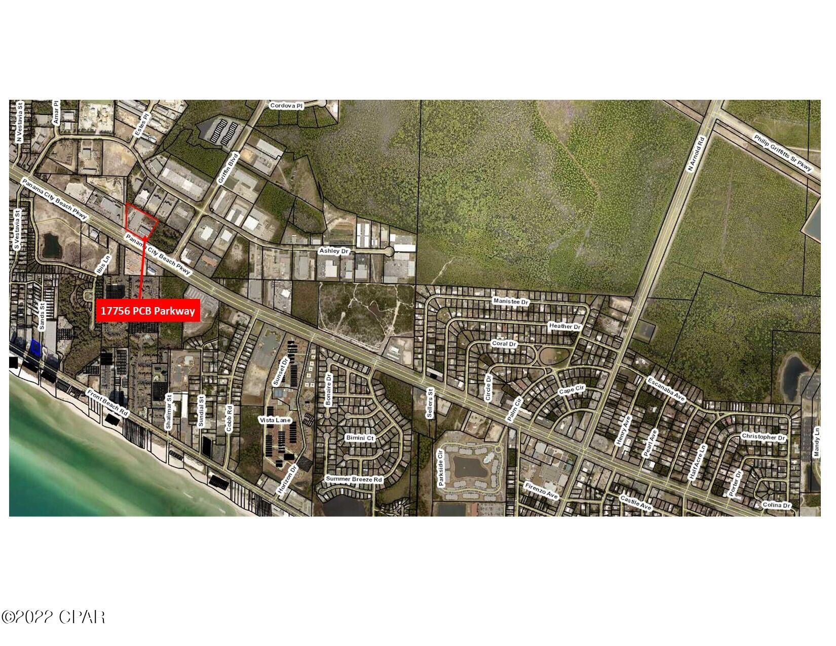 [No Recorded Subdiv] - Commercial Lease