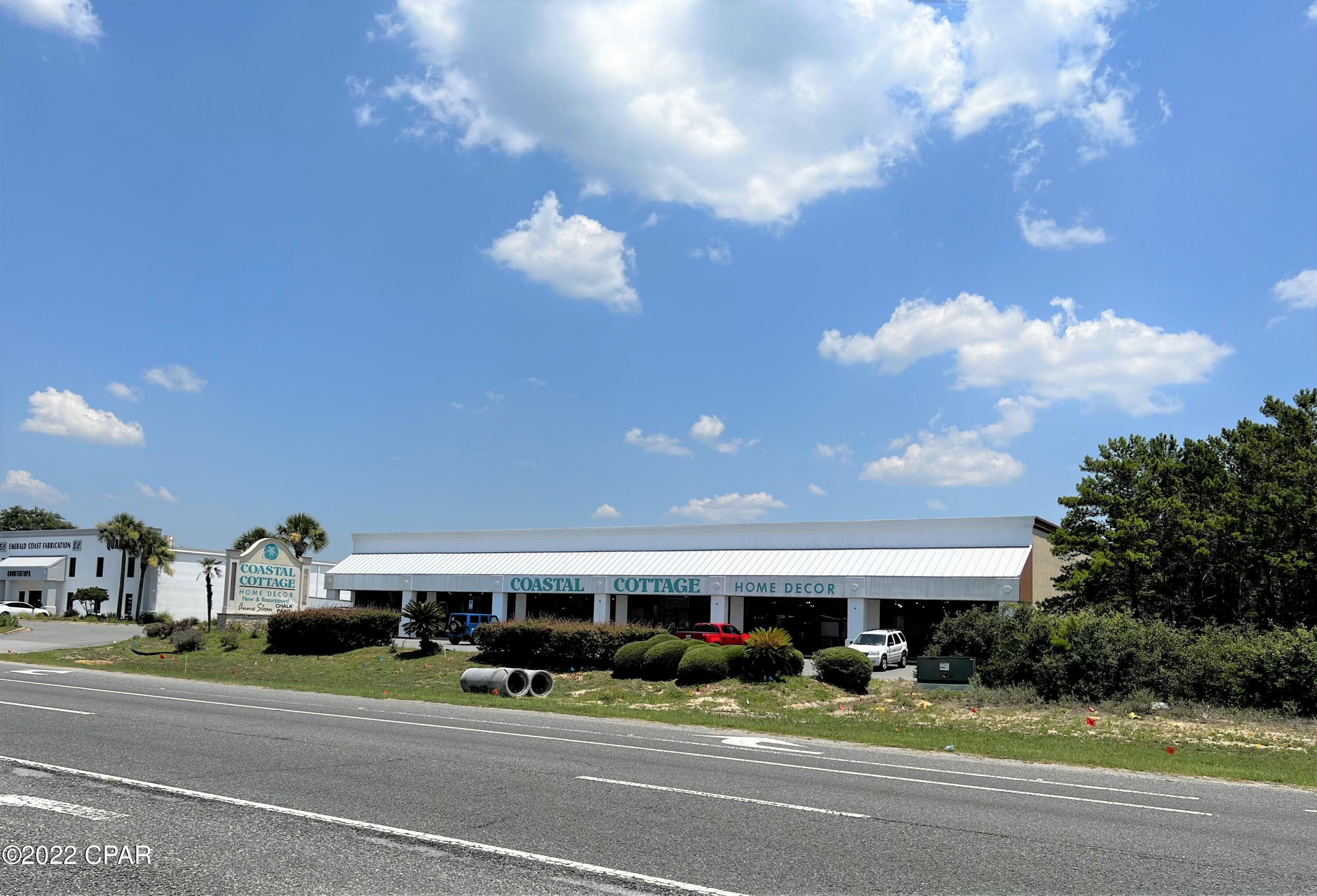 [No Recorded Subdiv] - Commercial Lease