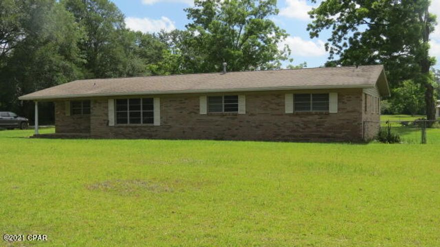 'CURRENTLY UNDER CONTRACT, SELLER ACCEPTING BACKUP OFFERS' Wow! This newly renovated brick 3/2 has lots to offer, a large kitchen with plenty cabinets, new dishwasher, new refrigerator, new laminate & ceramic flooring, new sheetrock all throughout the home, new paint throughout the house, new CH/A, new pool liner. All setting on .75 corner lot. Make your appointment today!