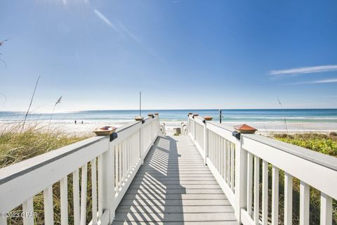 A home in Panama City Beach