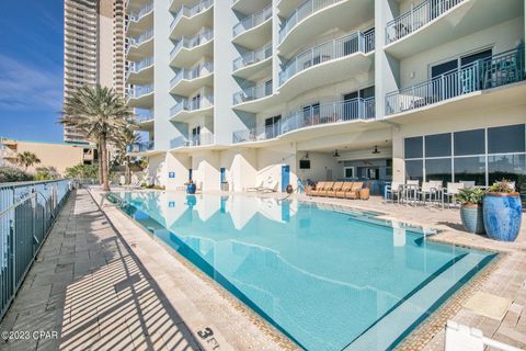 A home in Panama City Beach