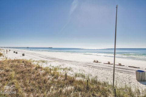 A home in Panama City Beach