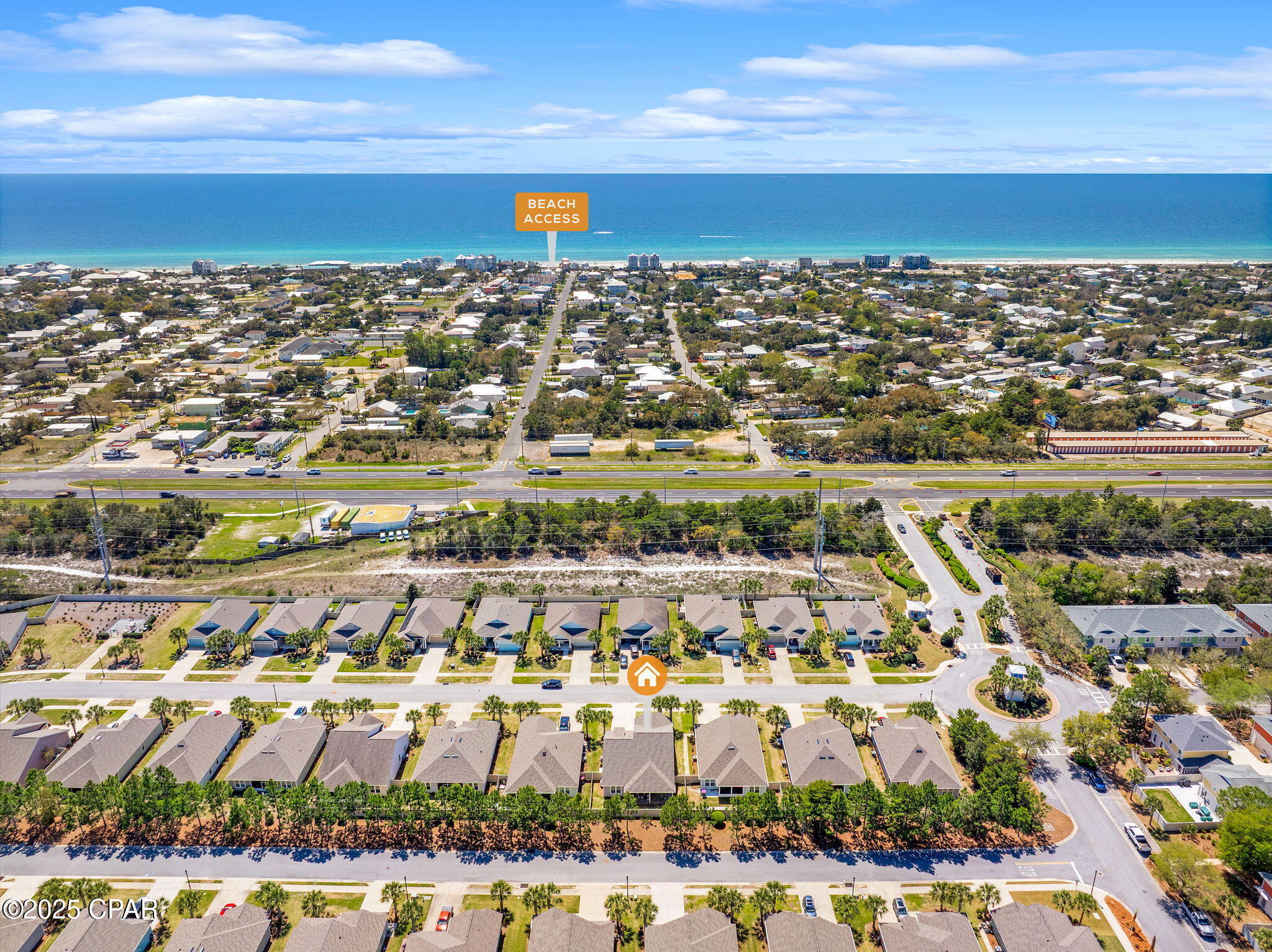 Whisper Dunes - Residential