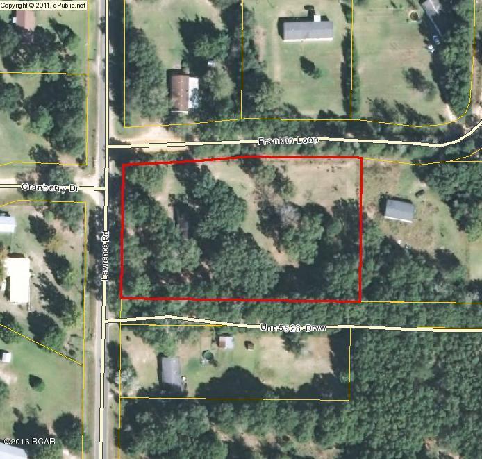 No Named Subdivision - Residential