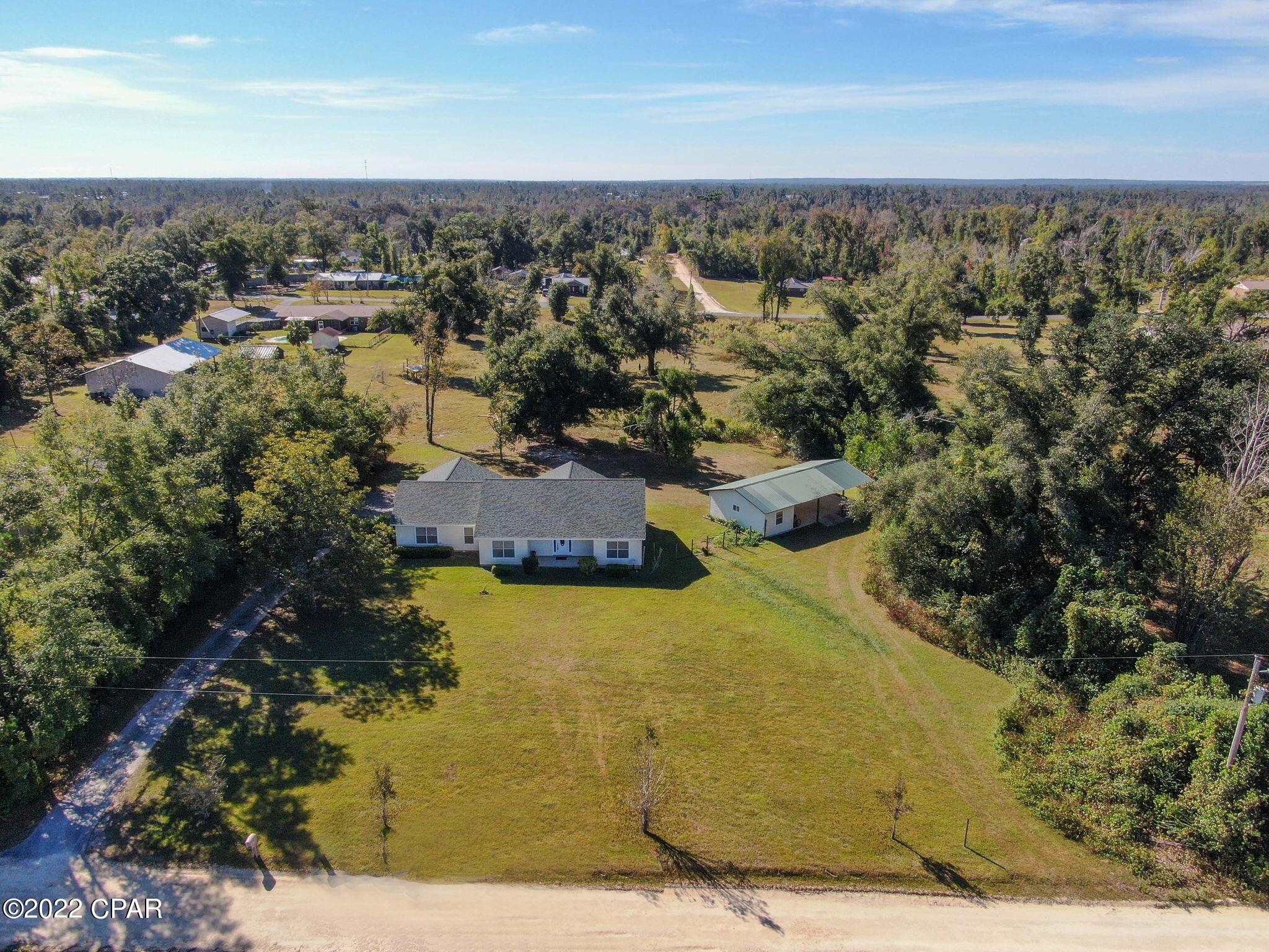 No Named Subdivision - Residential