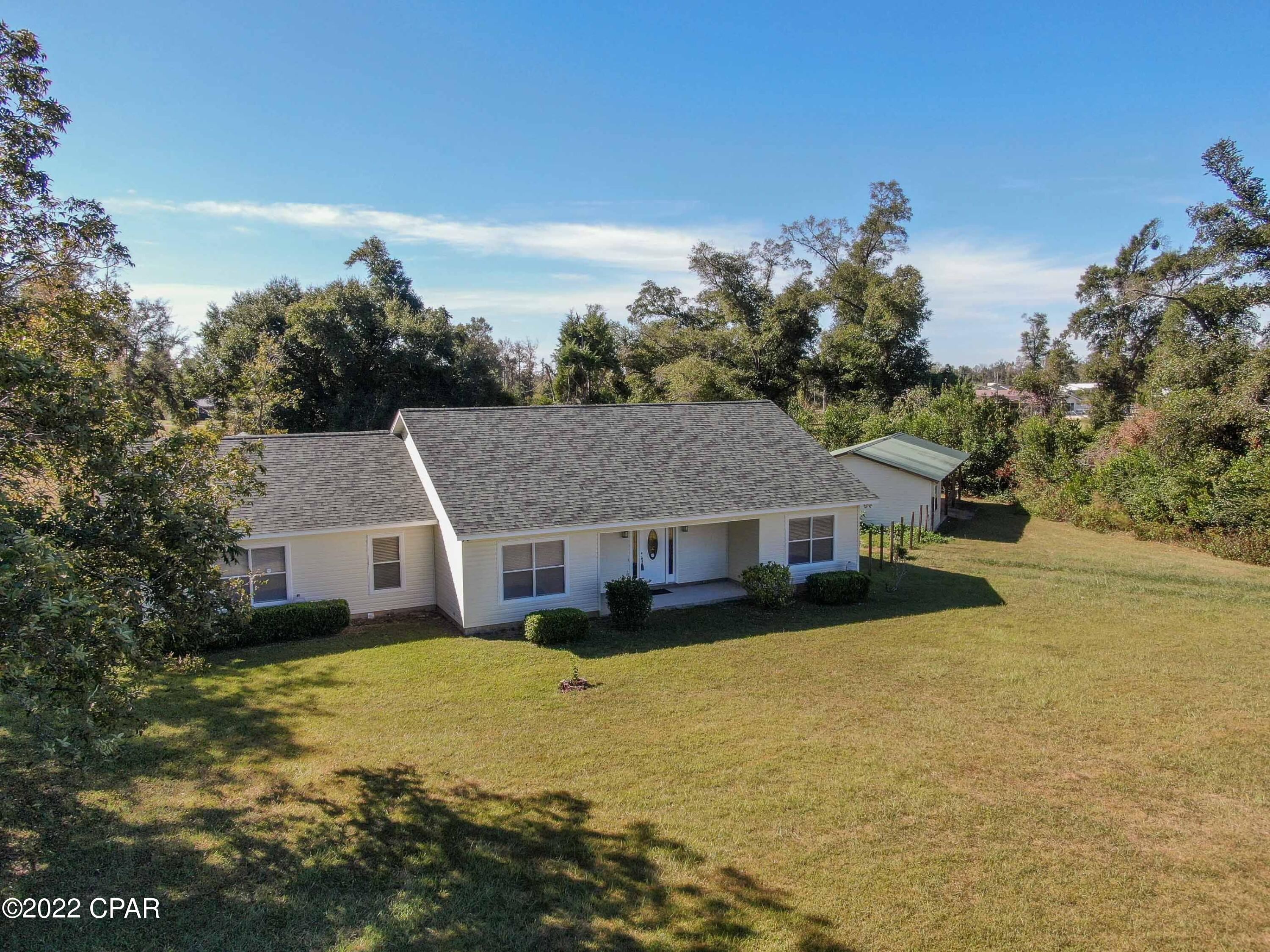 No Named Subdivision - Residential