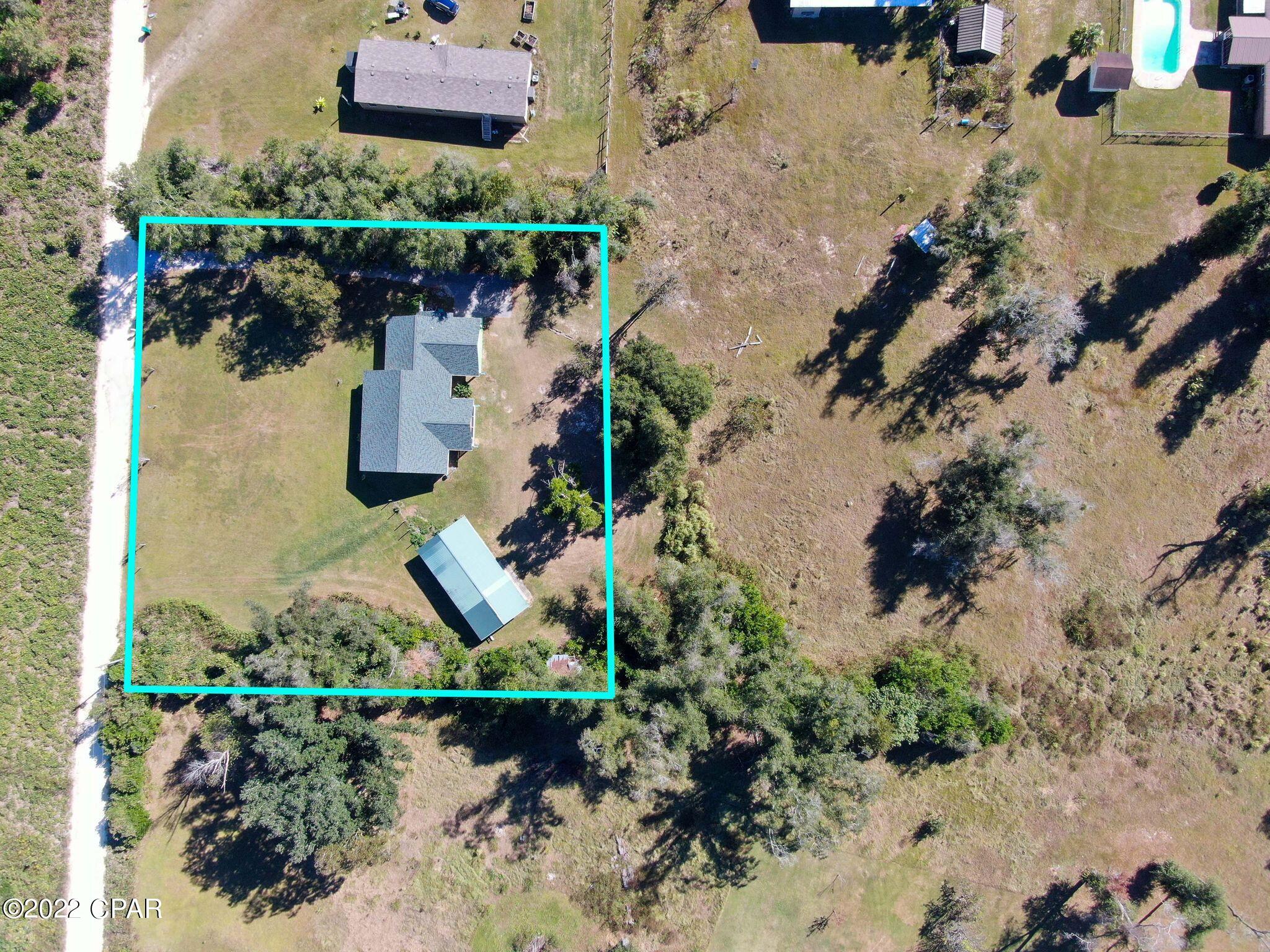 No Named Subdivision - Residential