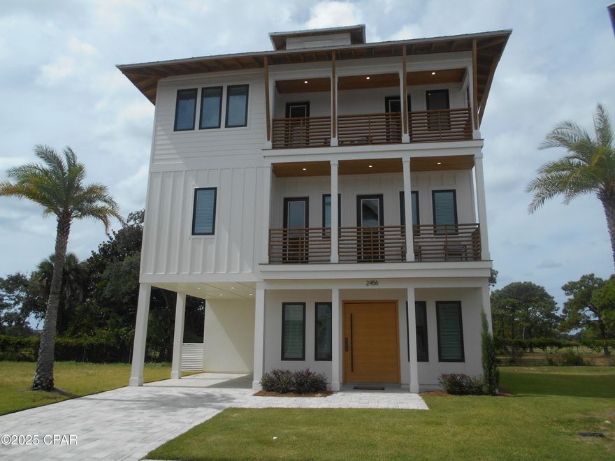 Entered as comp only.