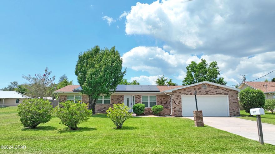 CURRENTLY UNDER CONTRACT, SELLER WILL CONSIDER BACKUP OFFERS

Beautiful 3-Bedroom, 2-Bath Home with Spacious Lot and Modern Amenities

Welcome to this stunning 3-bedroom, 2-bathroom home boasting 1,632 sq ft of living space. Nestled on a generous 90 x 145 ft lot, this property offers an inviting open floor plan with tile and vinyl plank flooring throughout.

Enjoy cozy evenings by the large wood-burning fireplace, and prepare delicious meals in the modern kitchen featuring granite countertops, stainless steel appliances, and a convenient breakfast bar. The home includes both a living room and a family room, providing ample space for relaxation and entertainment.

Step outside to a sprawling, fenced backyard perfect for outdoor activities and gatherings. A 9ft x 40ft back porch provides additional space for relaxation and socializing. Other highlights include a 2-car garage and abundant storage and closet space.

Don't miss the opportunity to make this beautiful home yours!