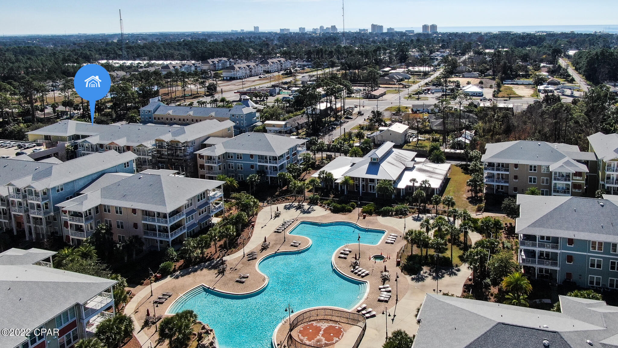 Island Reserve - Residential