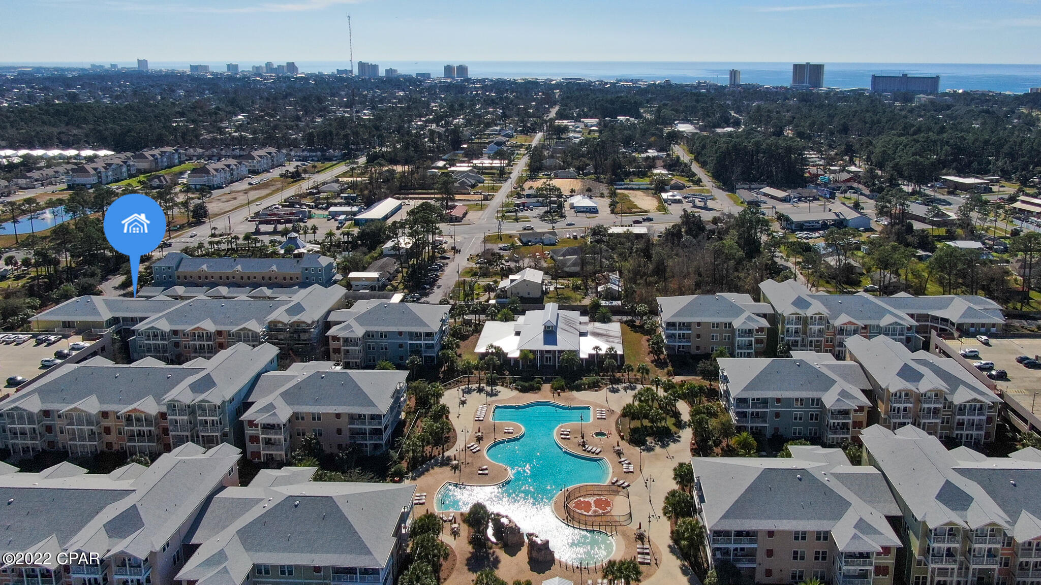 Island Reserve - Residential