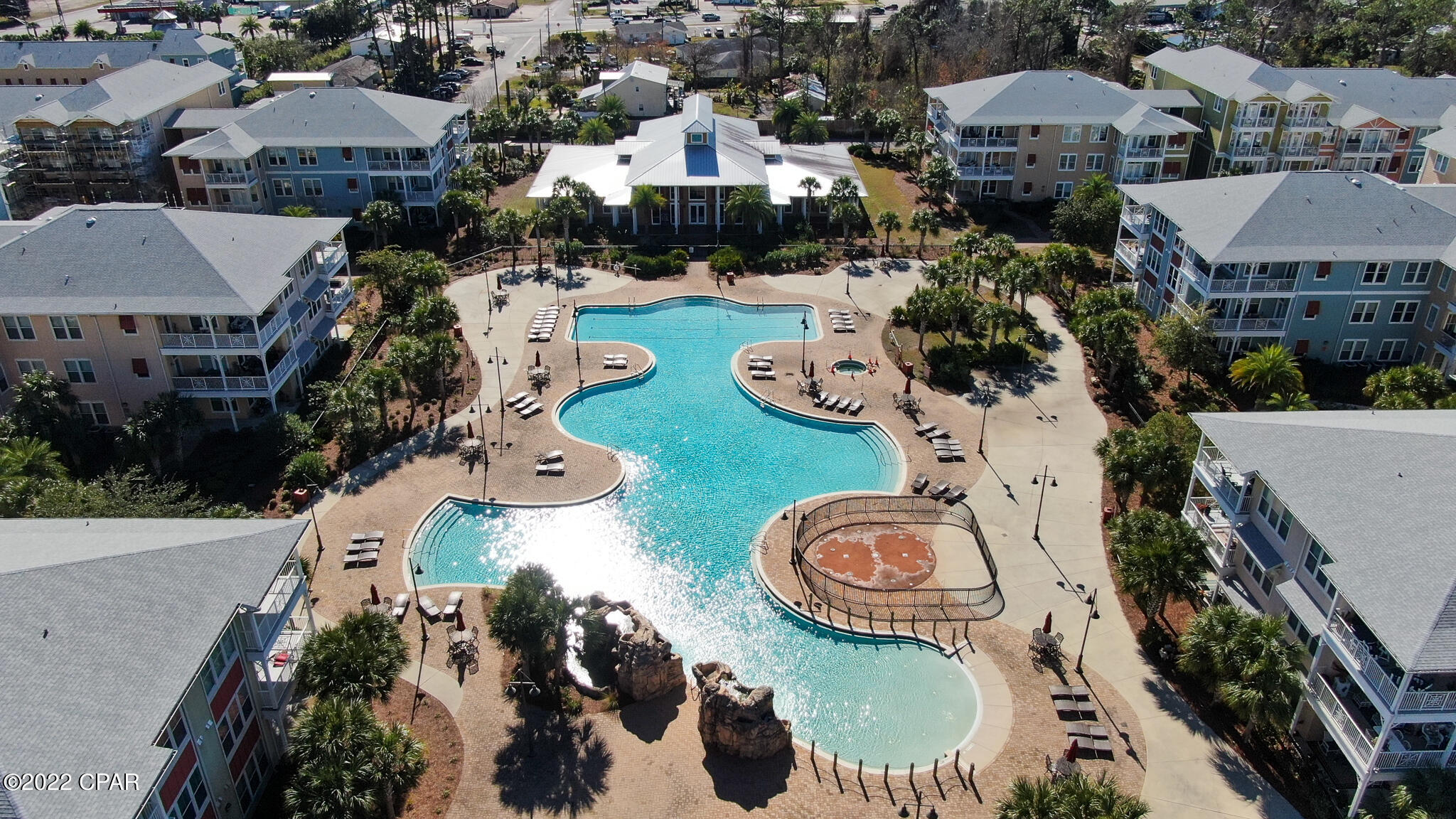 Island Reserve - Residential