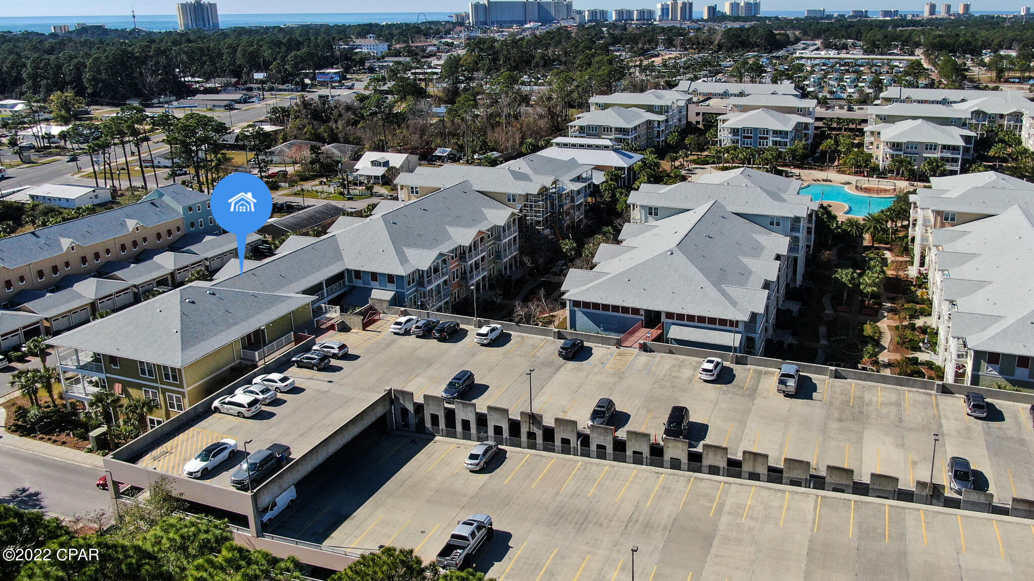 Island Reserve - Residential