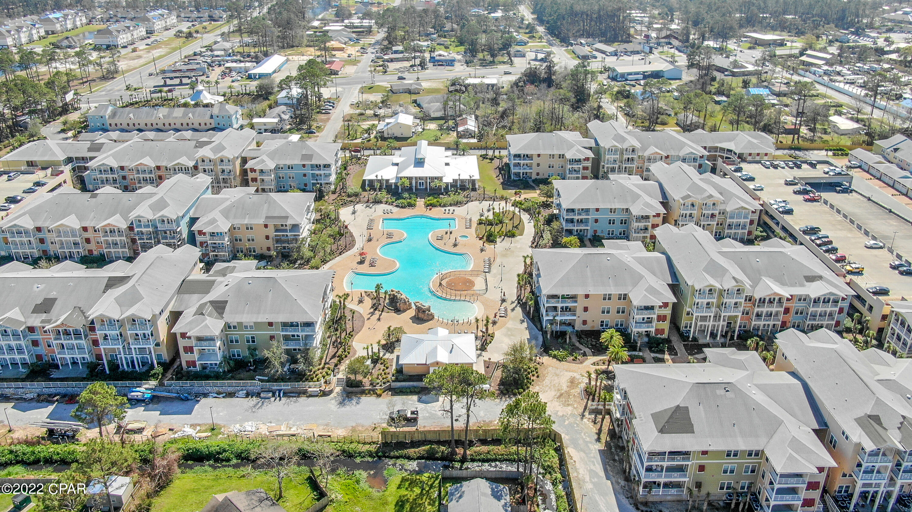 Island Reserve - Residential