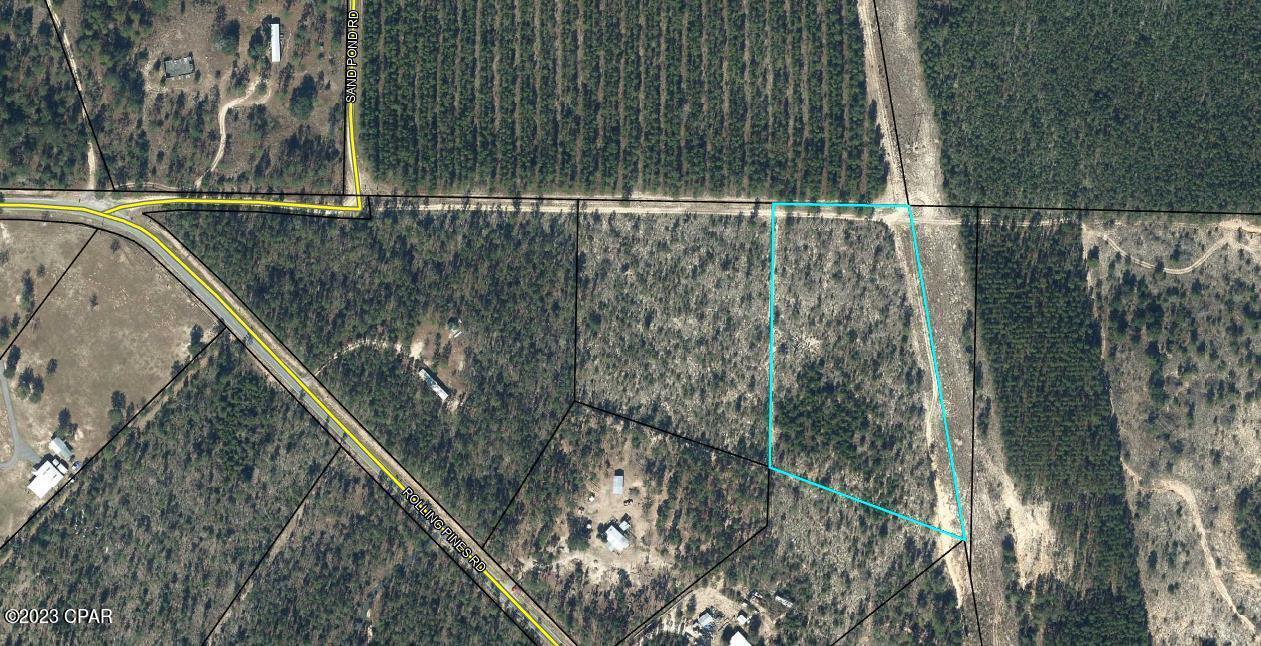 [No Recorded Subdiv] - Land