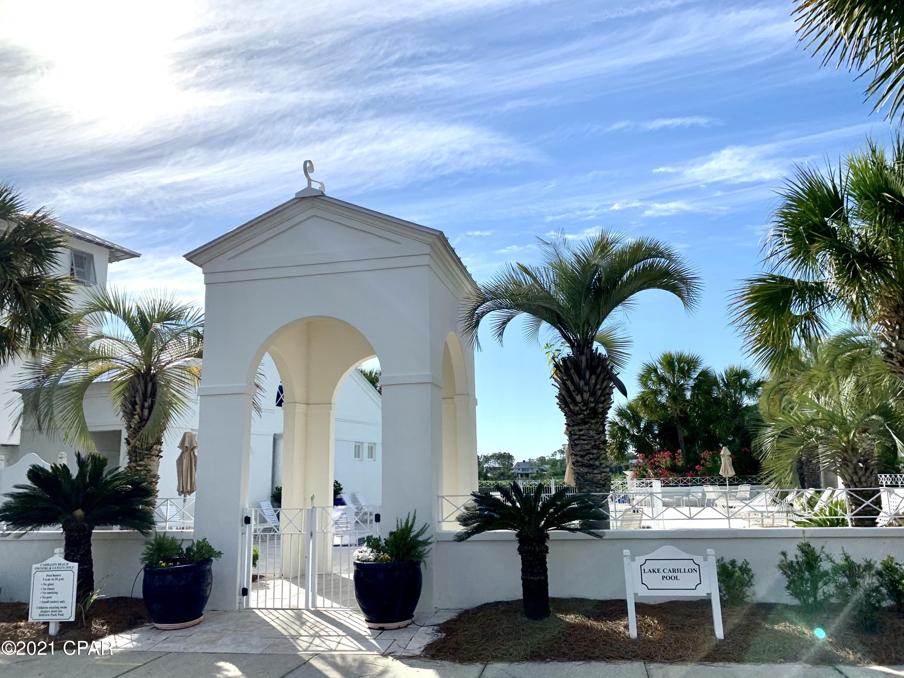 Carillon Beach - Residential