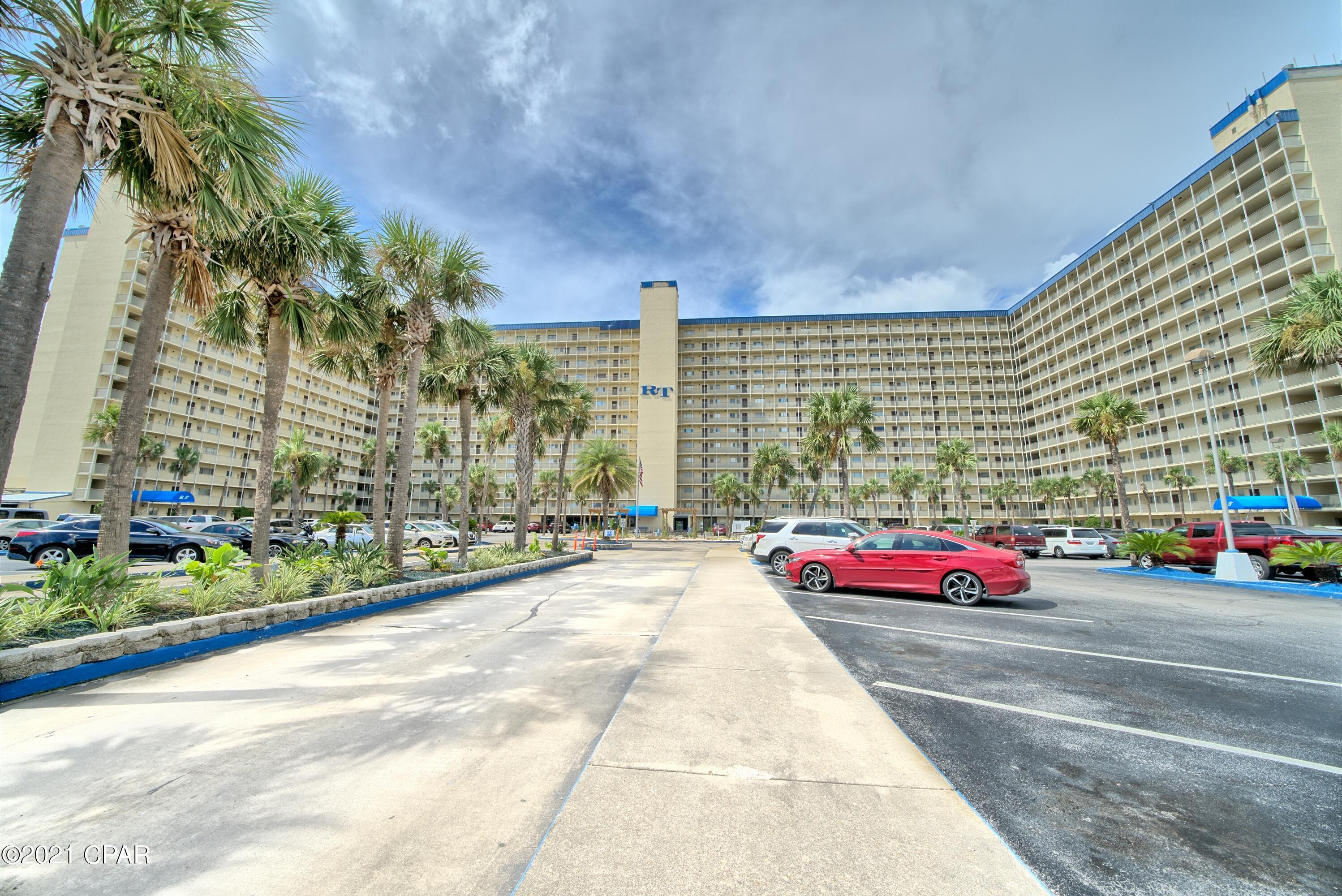 Regency Towers - Residential