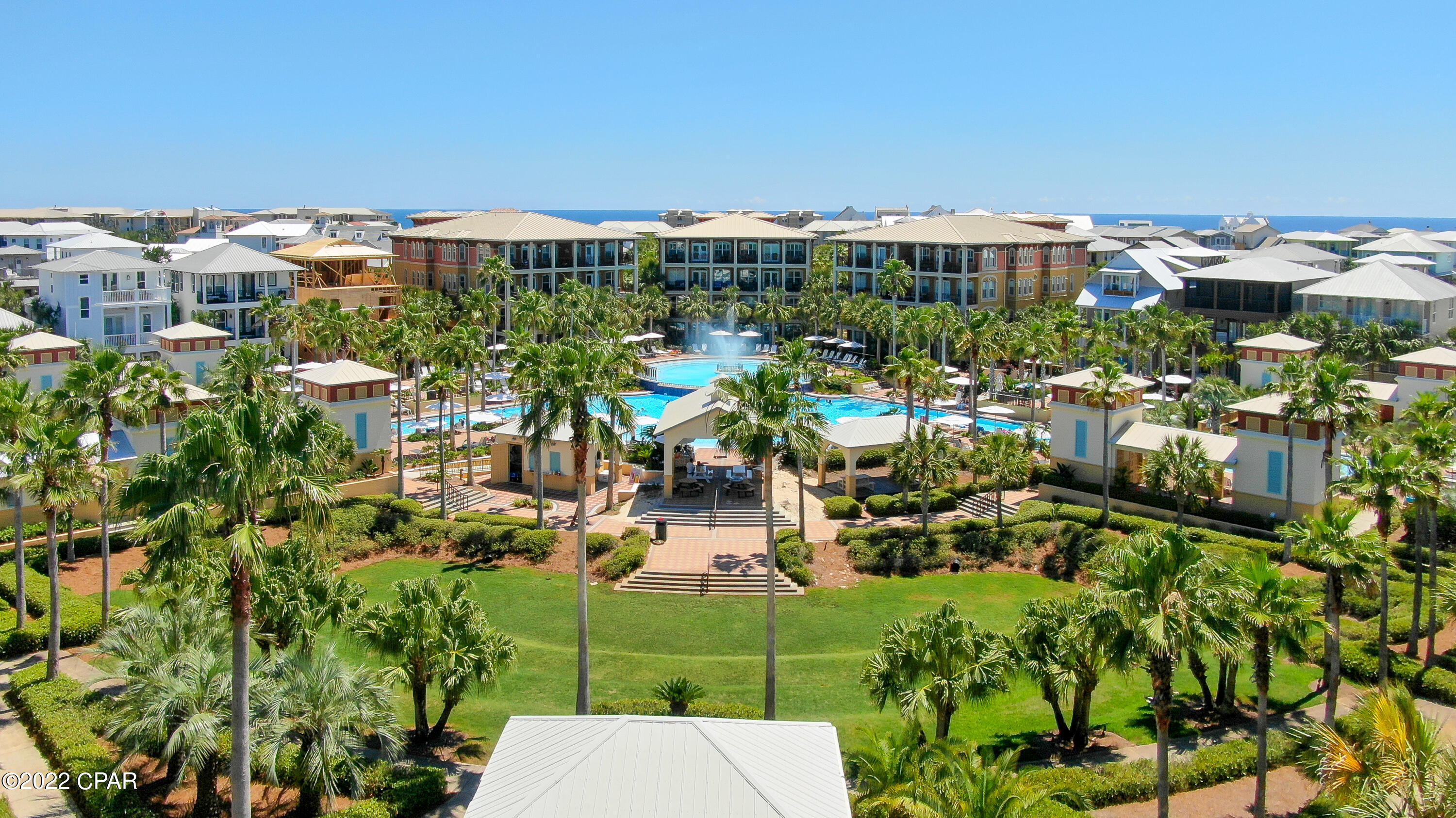 Seacrest Beach - Residential