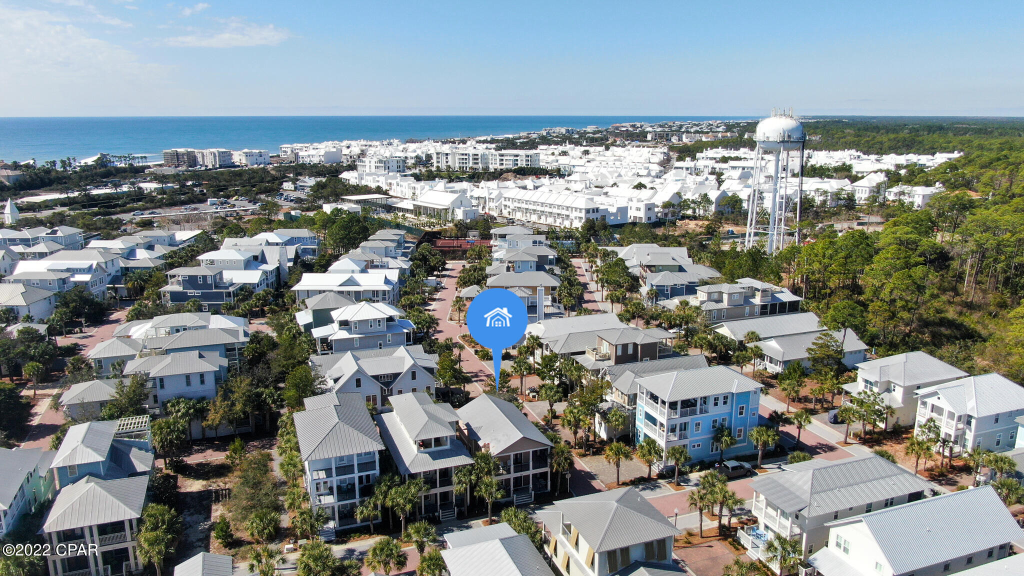 Seacrest Beach - Residential