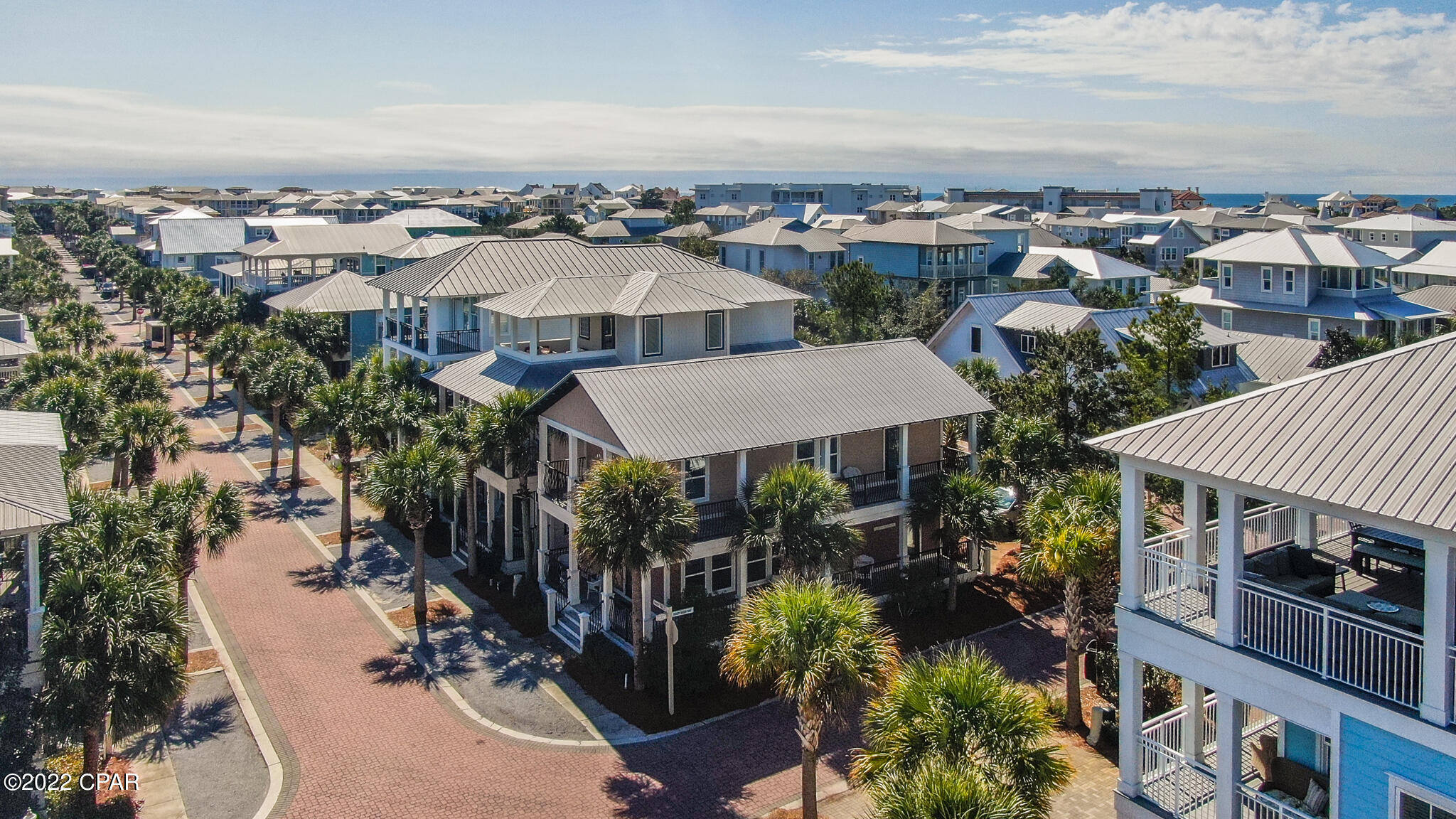 Seacrest Beach - Residential