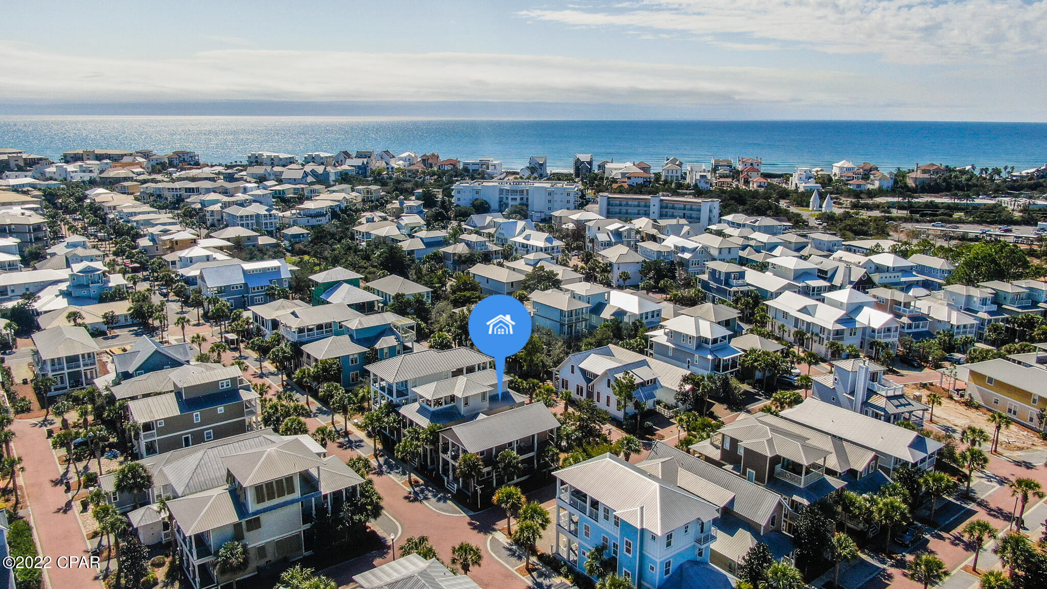 Seacrest Beach - Residential