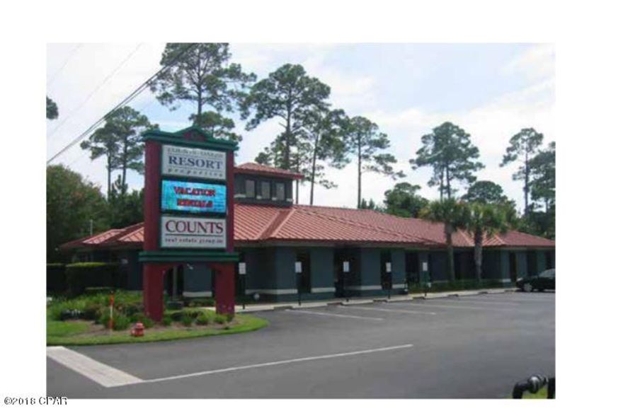 The property involves 2 high quality professional office buildings and related site improvements along Thomas Dr. The buildings contain 7,196 sq. ft. of finished office area built in 2006. Site includes covered porches and patios, concrete walks and an asphalt paved parking lot which provides 36 delineated parking spaces.