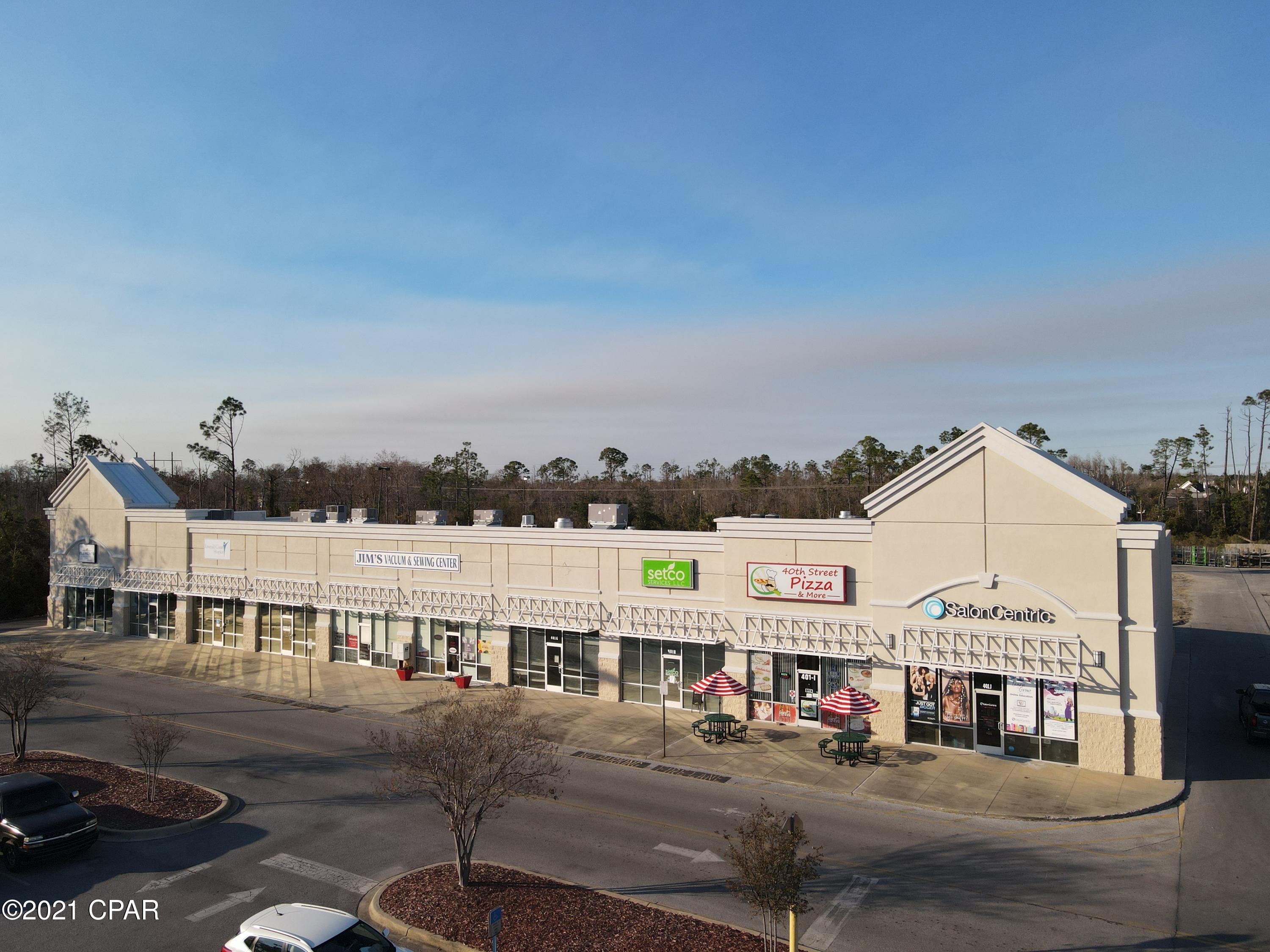 St Andrews Bay Dev Cmp - Commercial Lease