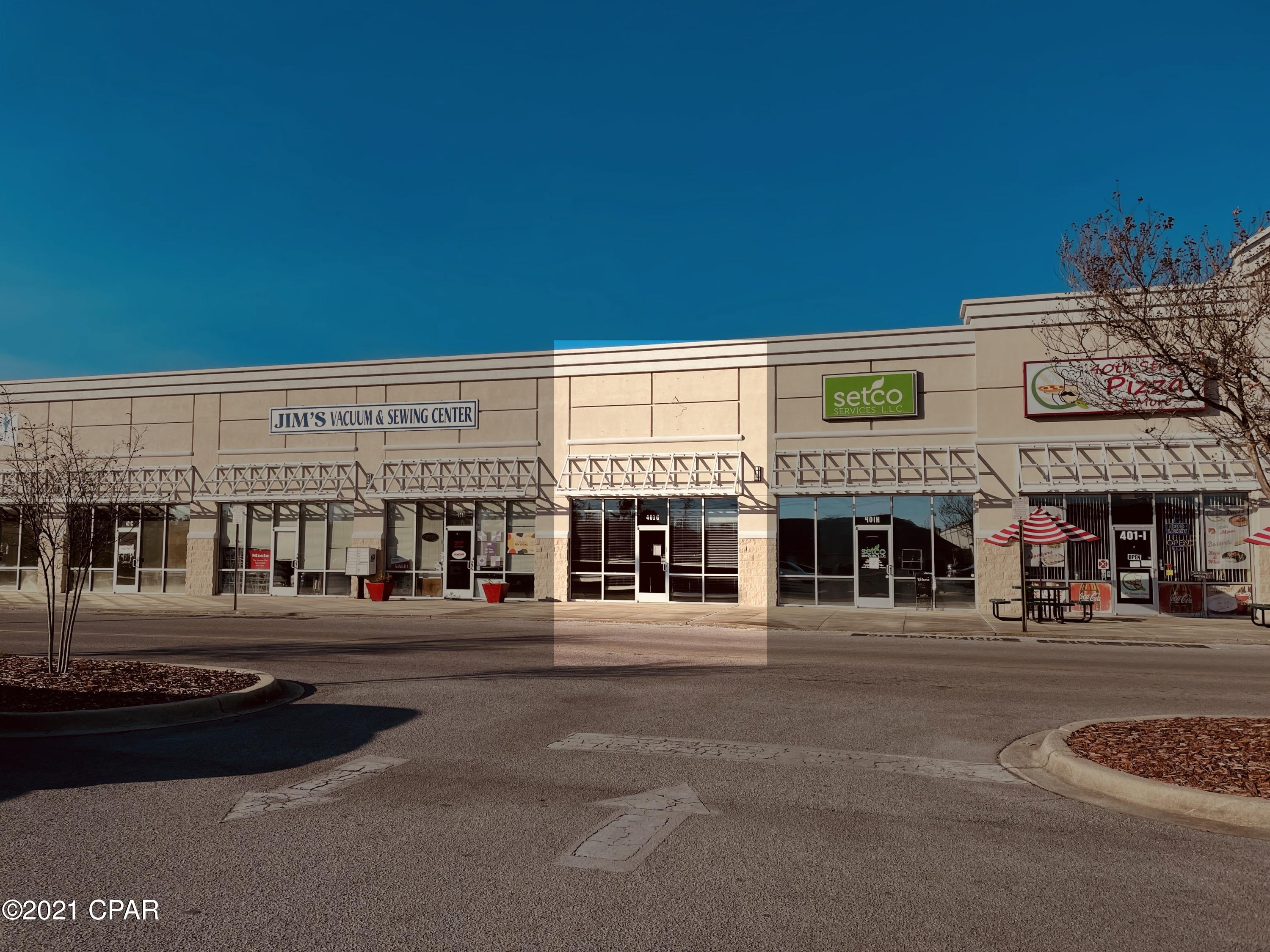 St Andrews Bay Dev Cmp - Commercial Lease