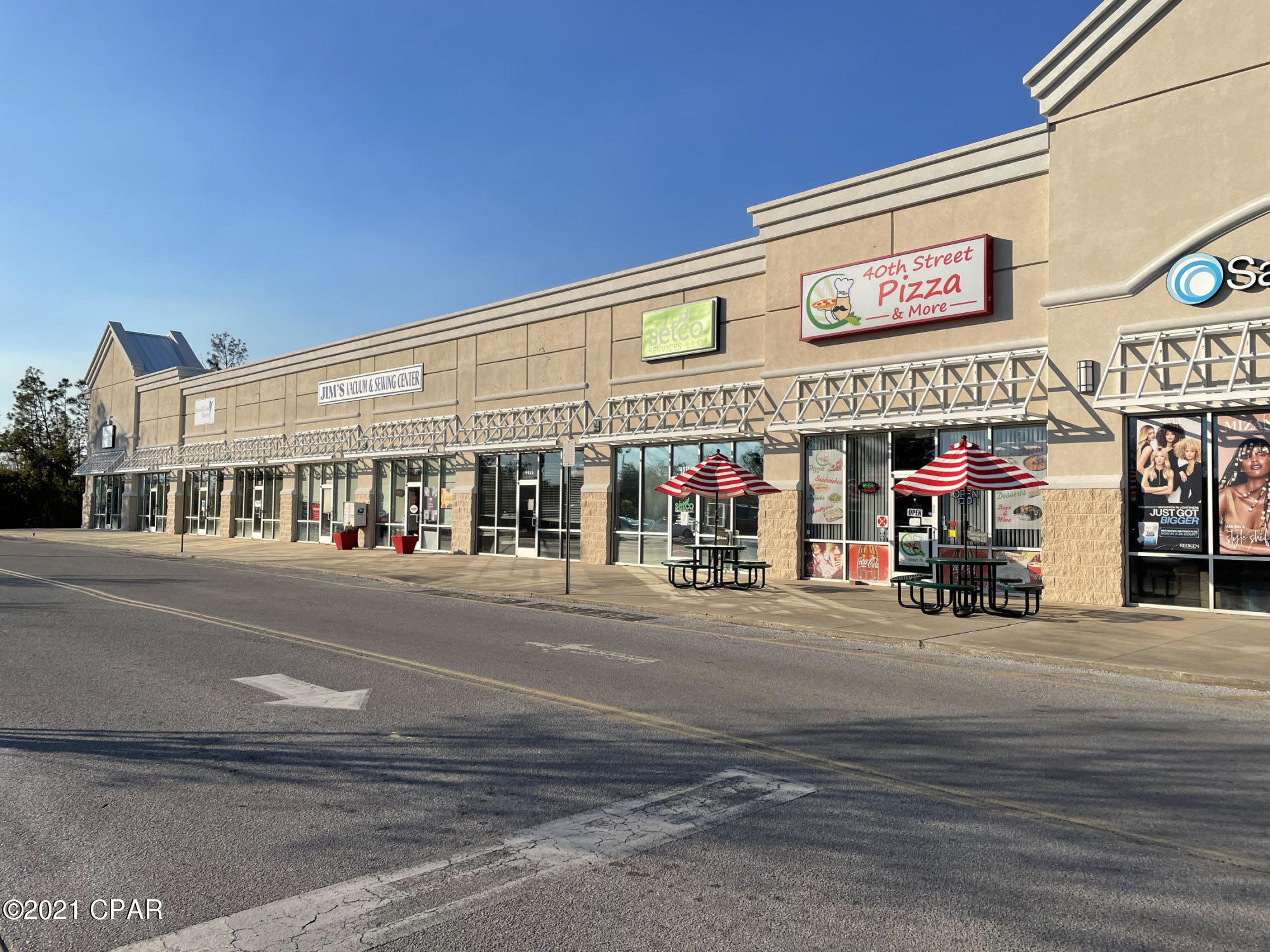 St Andrews Bay Dev Cmp - Commercial Lease