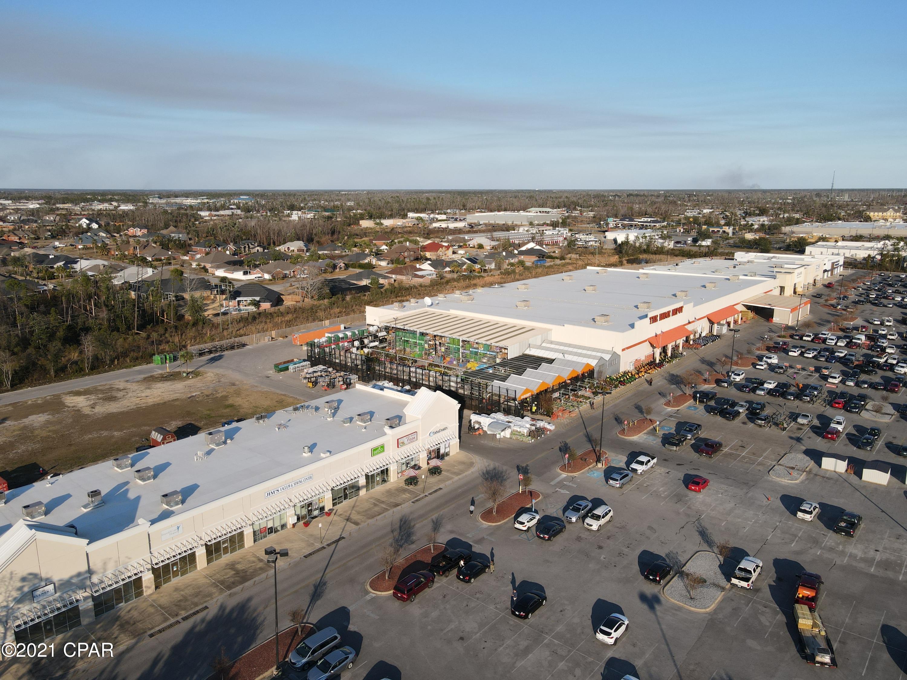 St Andrews Bay Dev Cmp - Commercial Lease