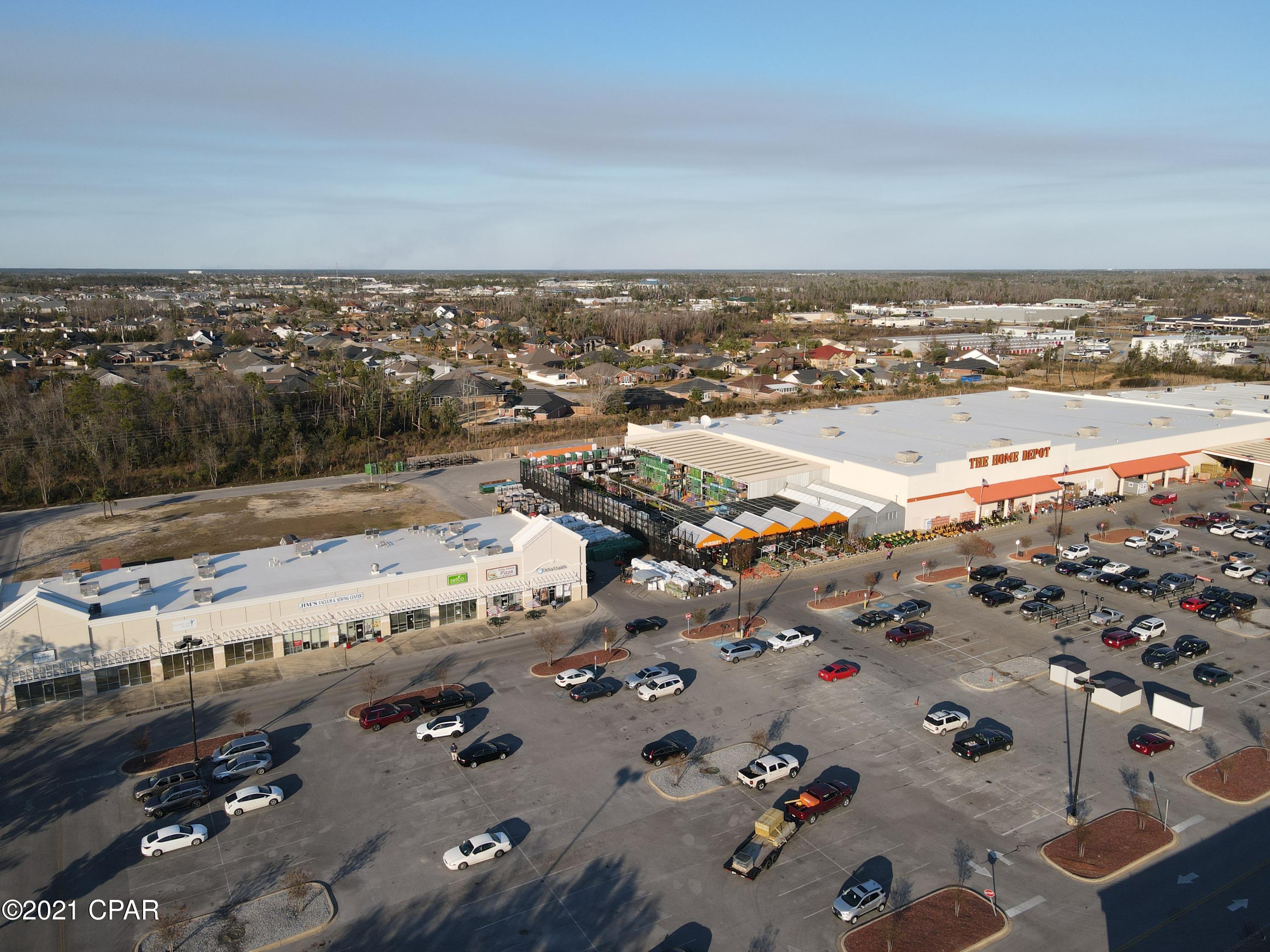 St Andrews Bay Dev Cmp - Commercial Lease