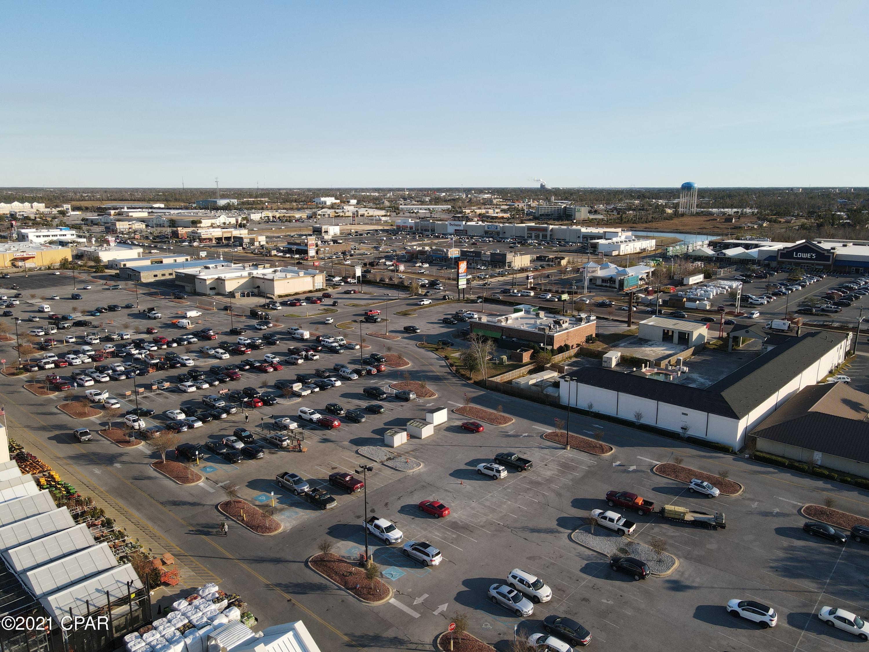 St Andrews Bay Dev Cmp - Commercial Lease