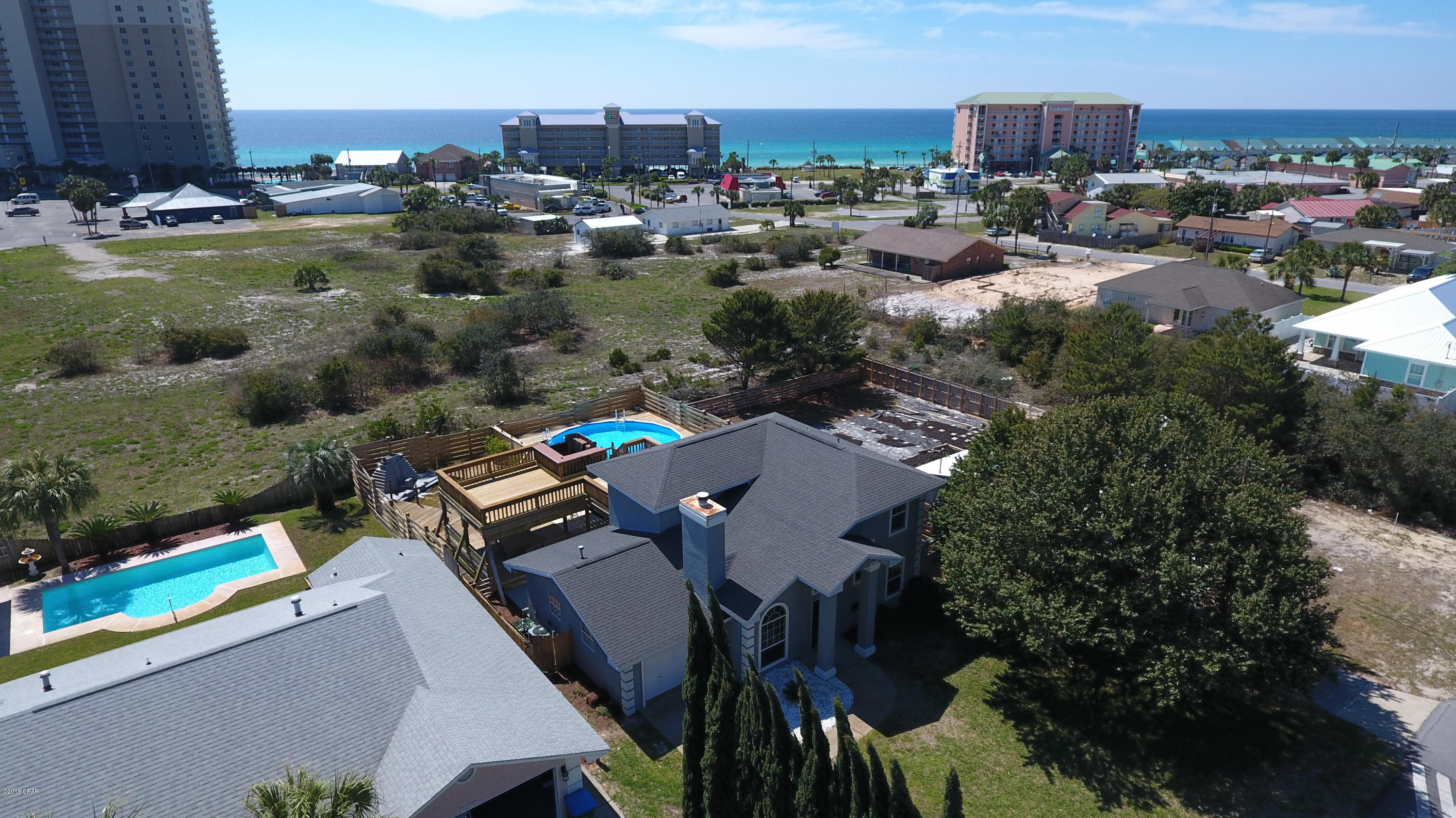 El Centro Beach - Residential