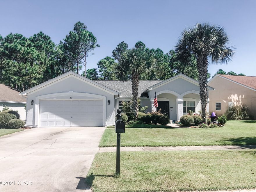 Gorgeous, well-maintained, updated home with many upgrades in Palmetto Trace. Home backs up to the preserve with a great backyard and privacy.