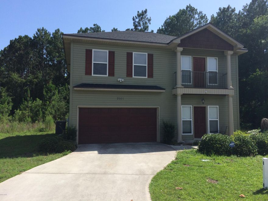 4 bedroom 2 bath home in Avondale Estates. Lawn maintenance included.  All property sizes and ages are approximate, please measure and/or verify if important. 

School assignments are subject to change, please check with Bay County for most accurate information.

Deposit is the same as the rent.

PETS NOT ALLOWED