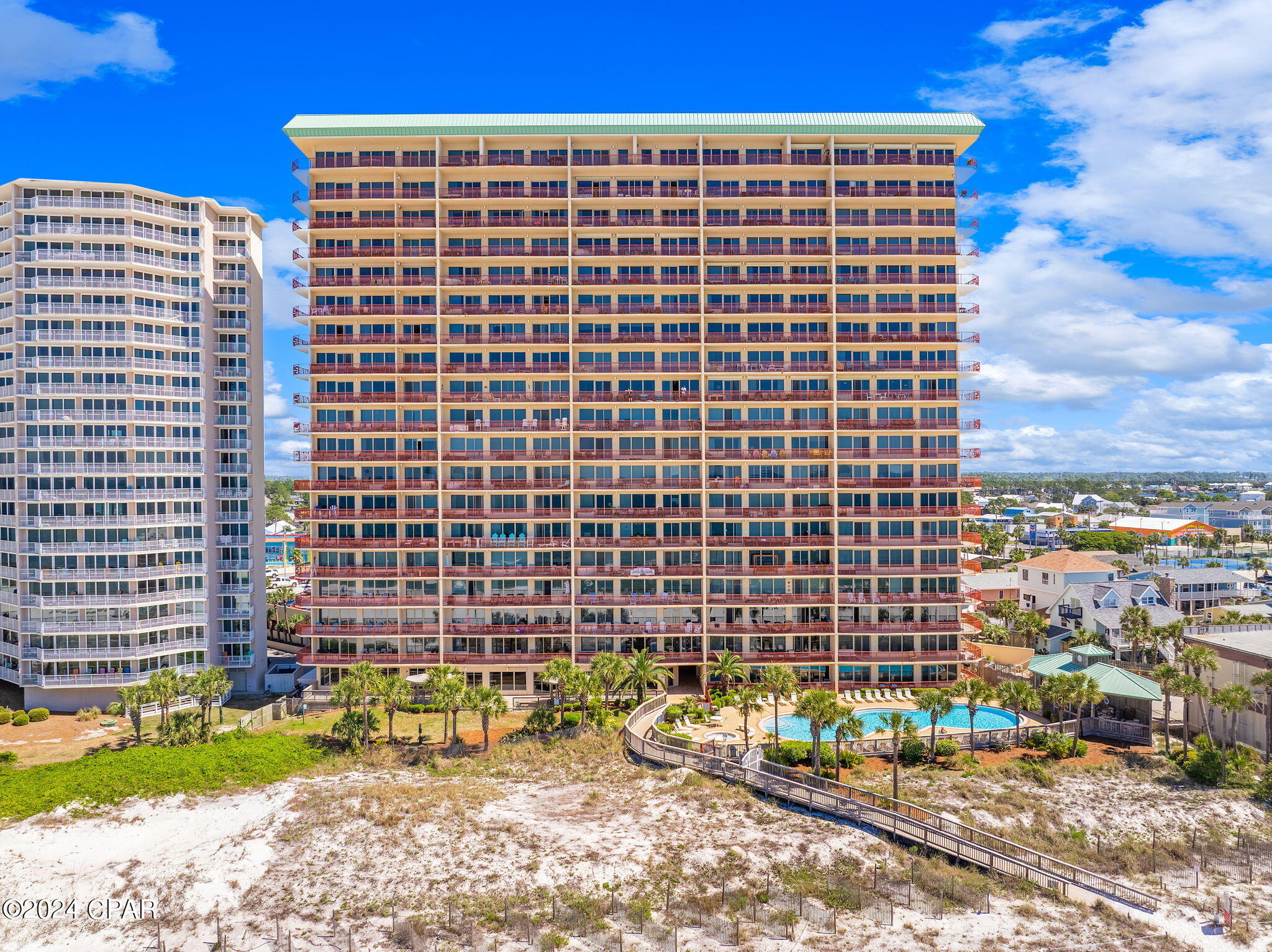 Hidden Dunes Condo - Residential