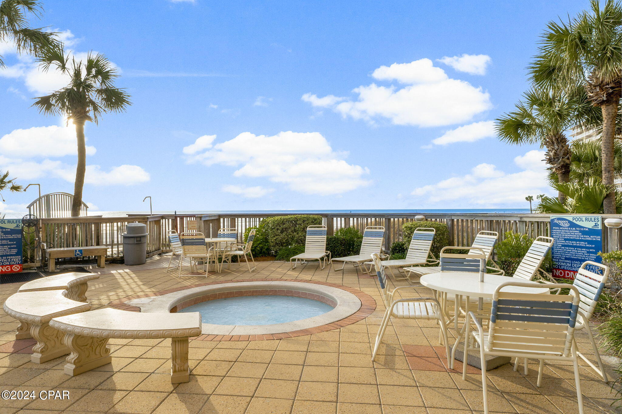 Hidden Dunes Condo - Residential