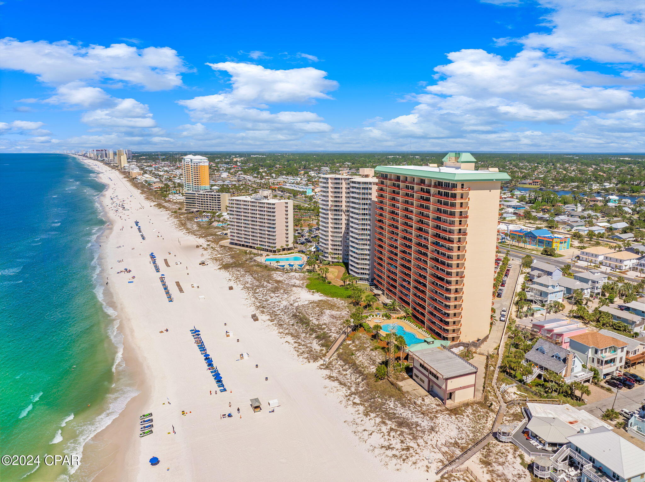 Hidden Dunes Condo - Residential