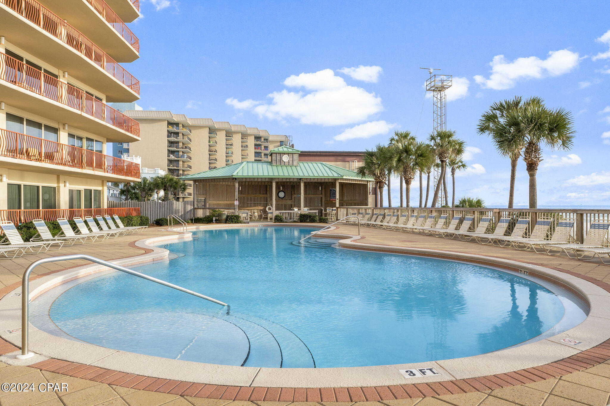 Hidden Dunes Condo - Residential