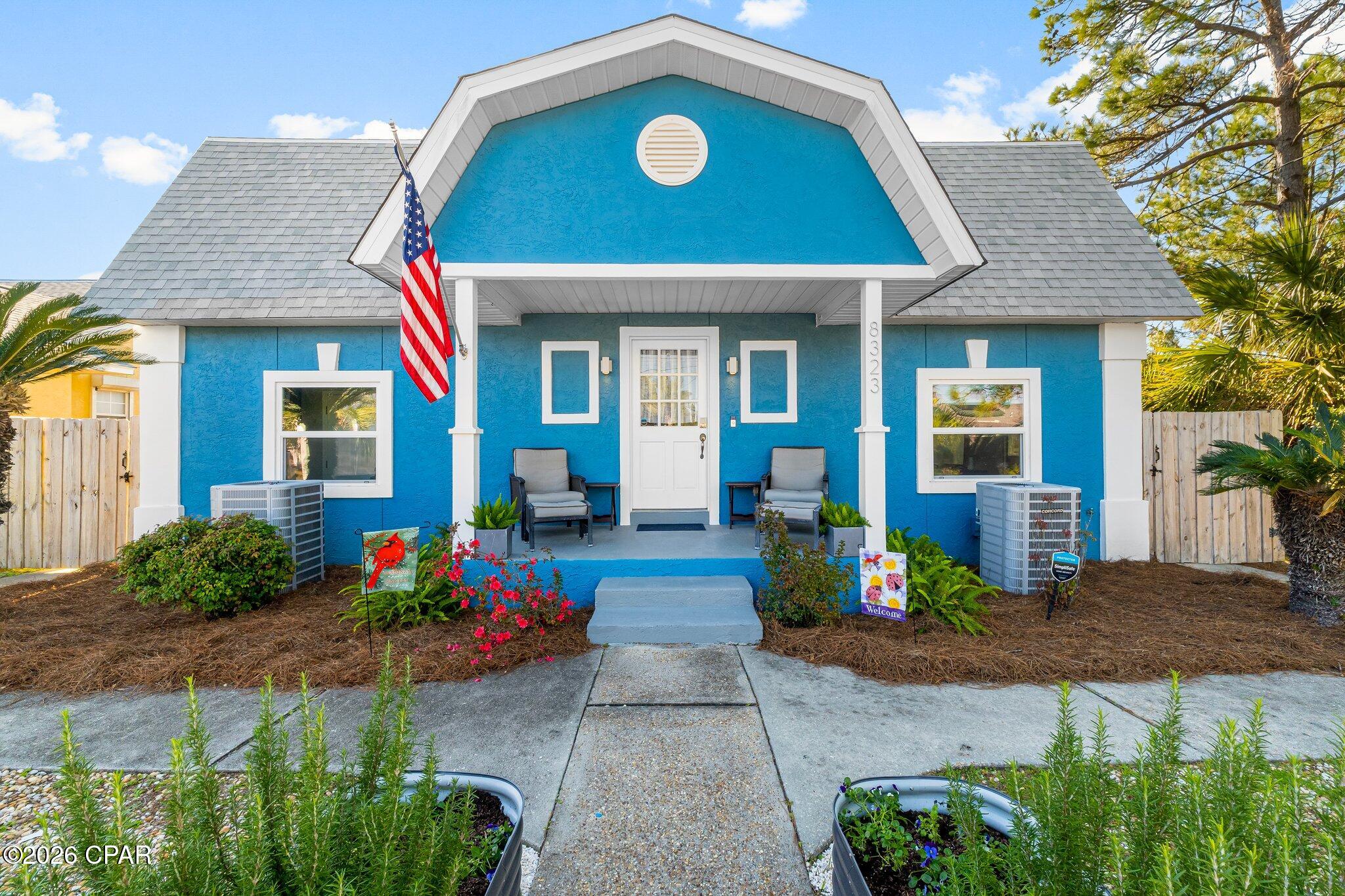 Bel Air - Residential