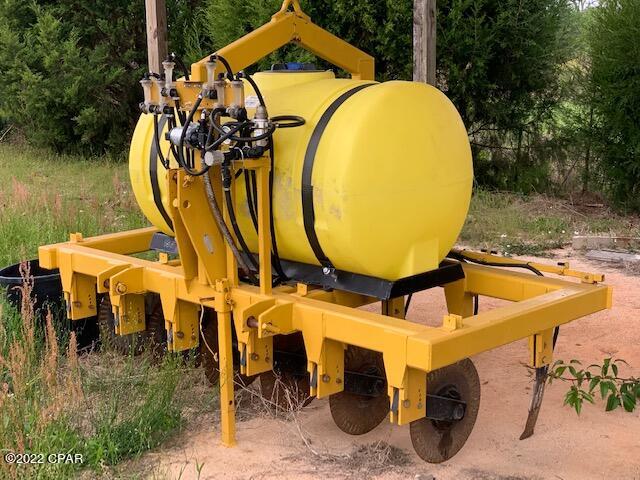 No Named Subdivision - Land