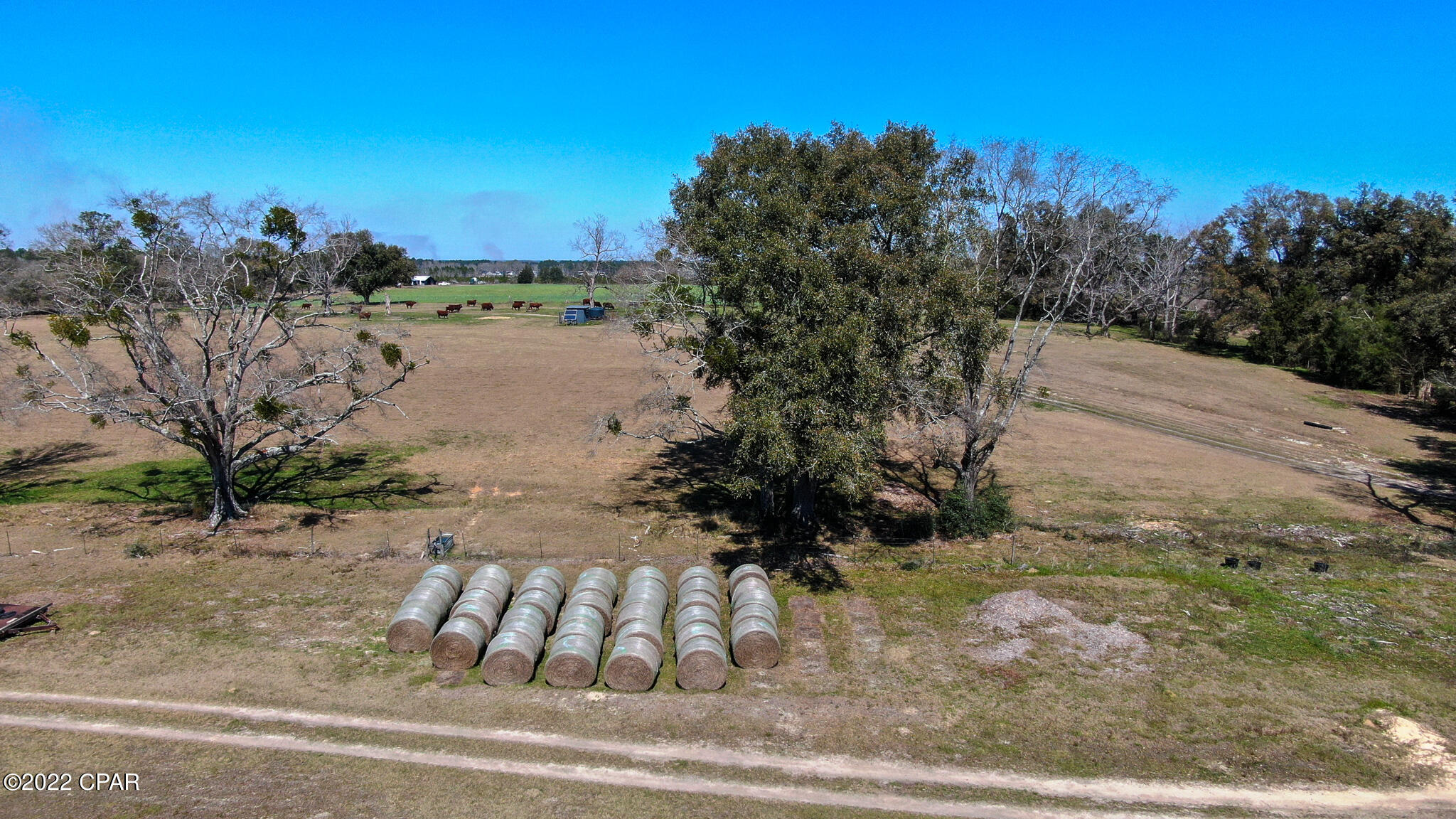 No Named Subdivision - Land