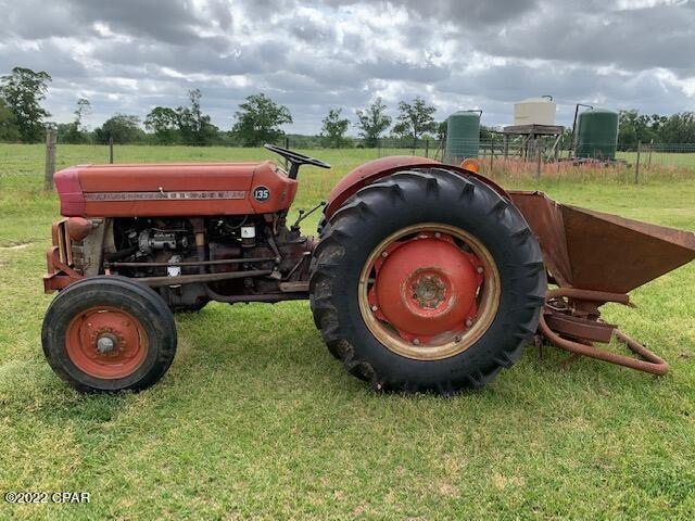 No Named Subdivision - Land