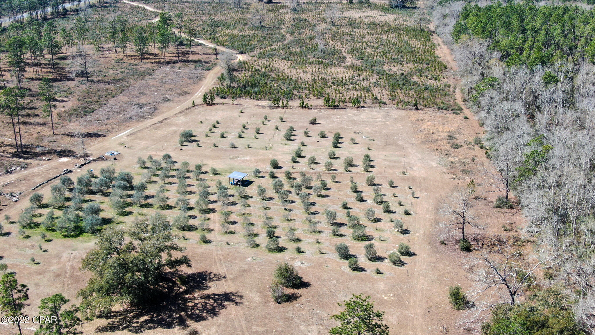 No Named Subdivision - Land