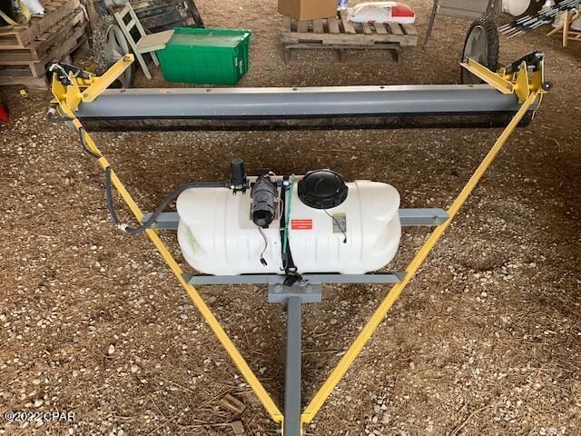 No Named Subdivision - Land